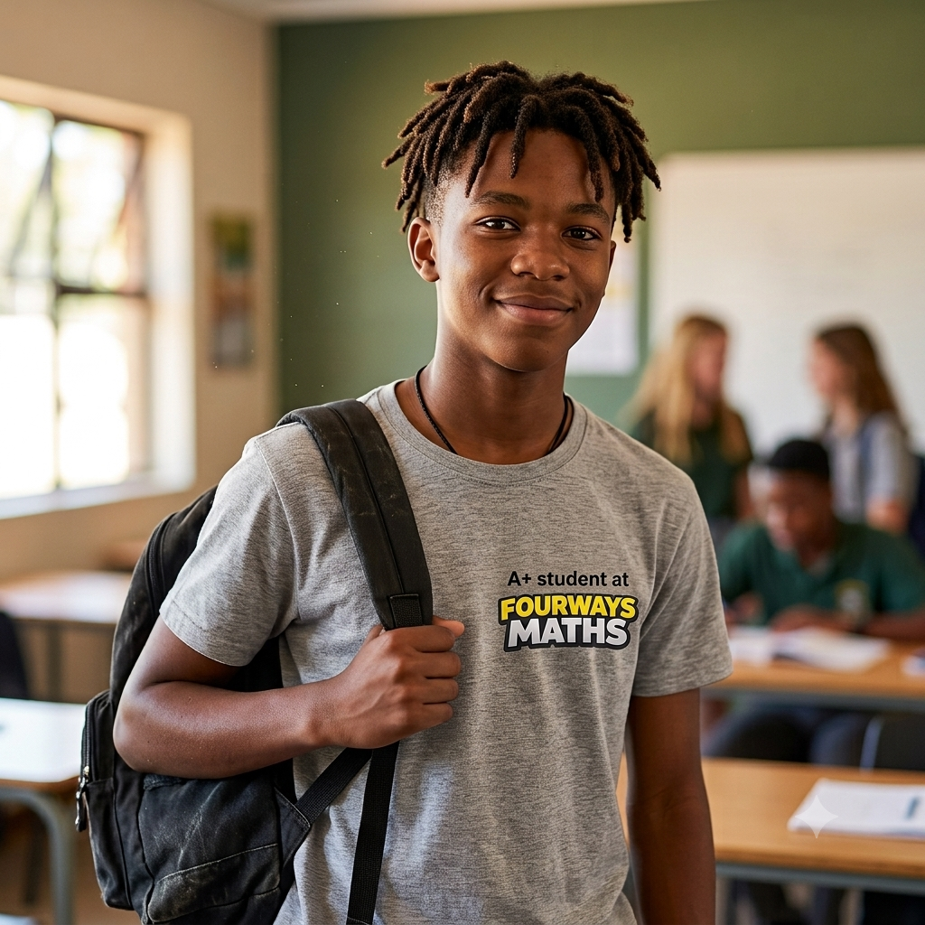 Fourways Maths Learner