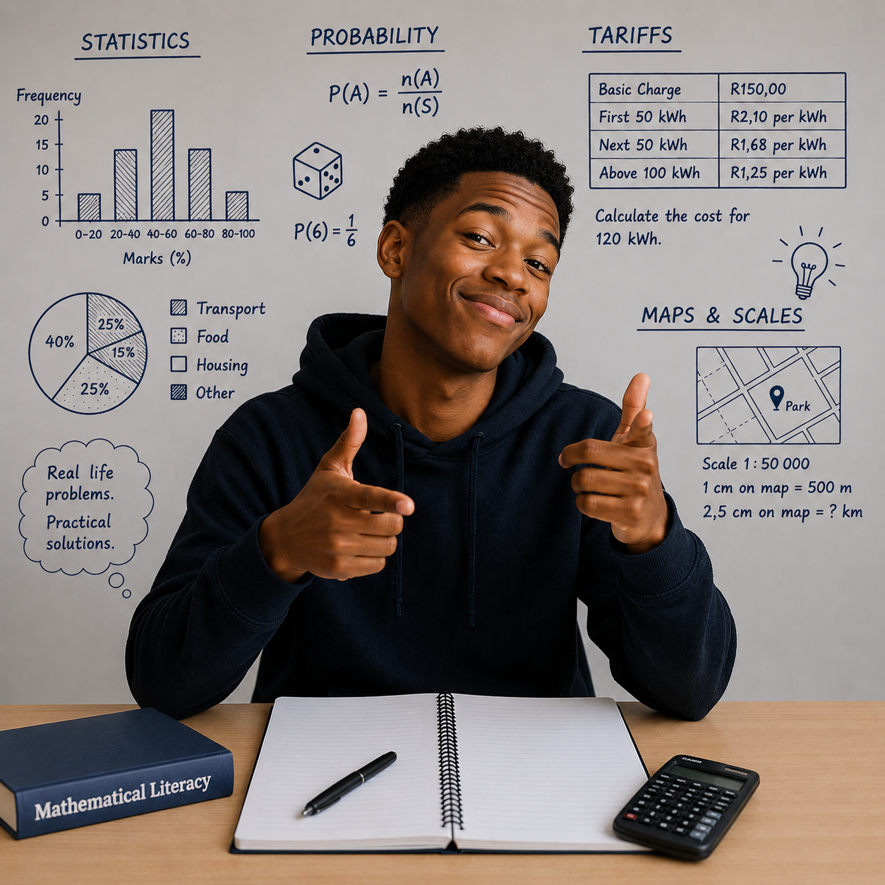 Mathematical Literacy