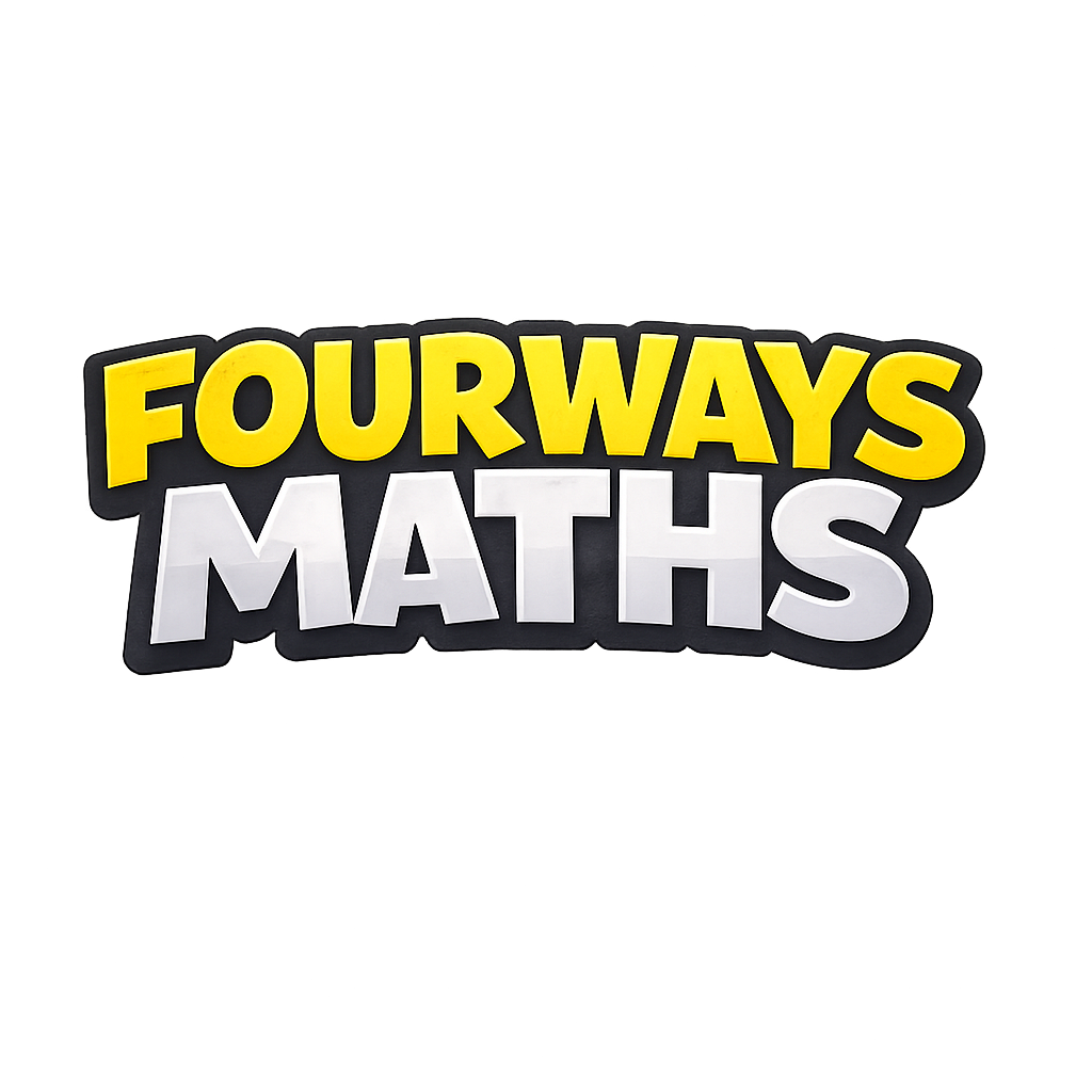 Fourways Maths Logo